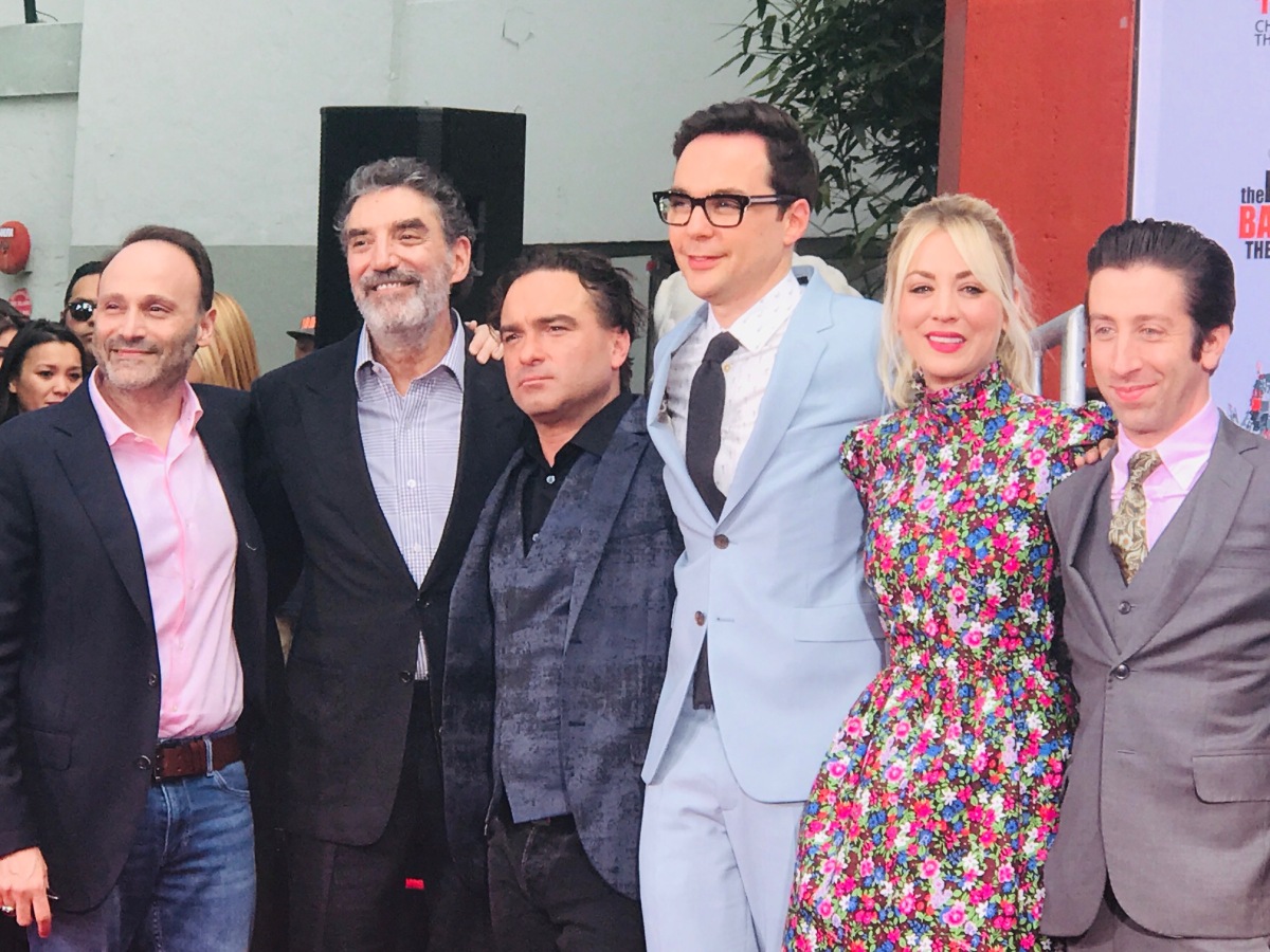 Saying Goodbye to the Cast of The Big Bang Theory